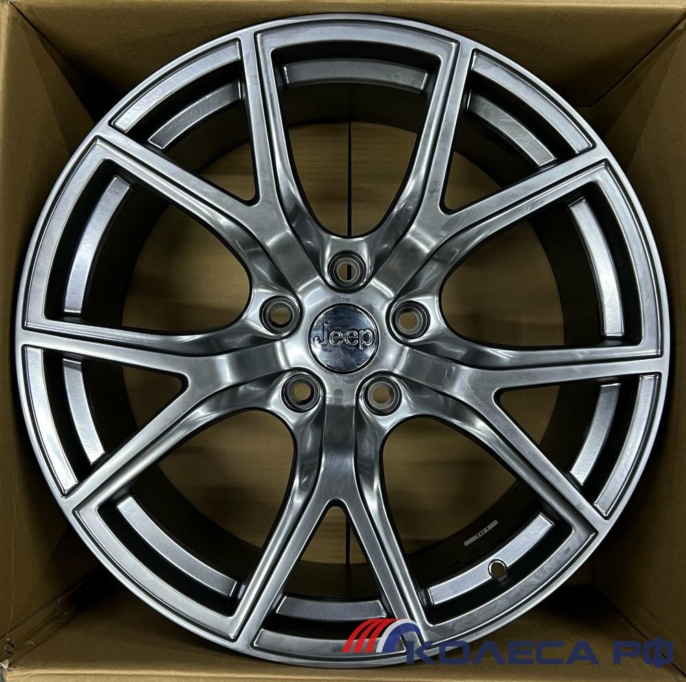 Литые диски Bk 5315 9/20 5x127 ET35 d71.5 HB