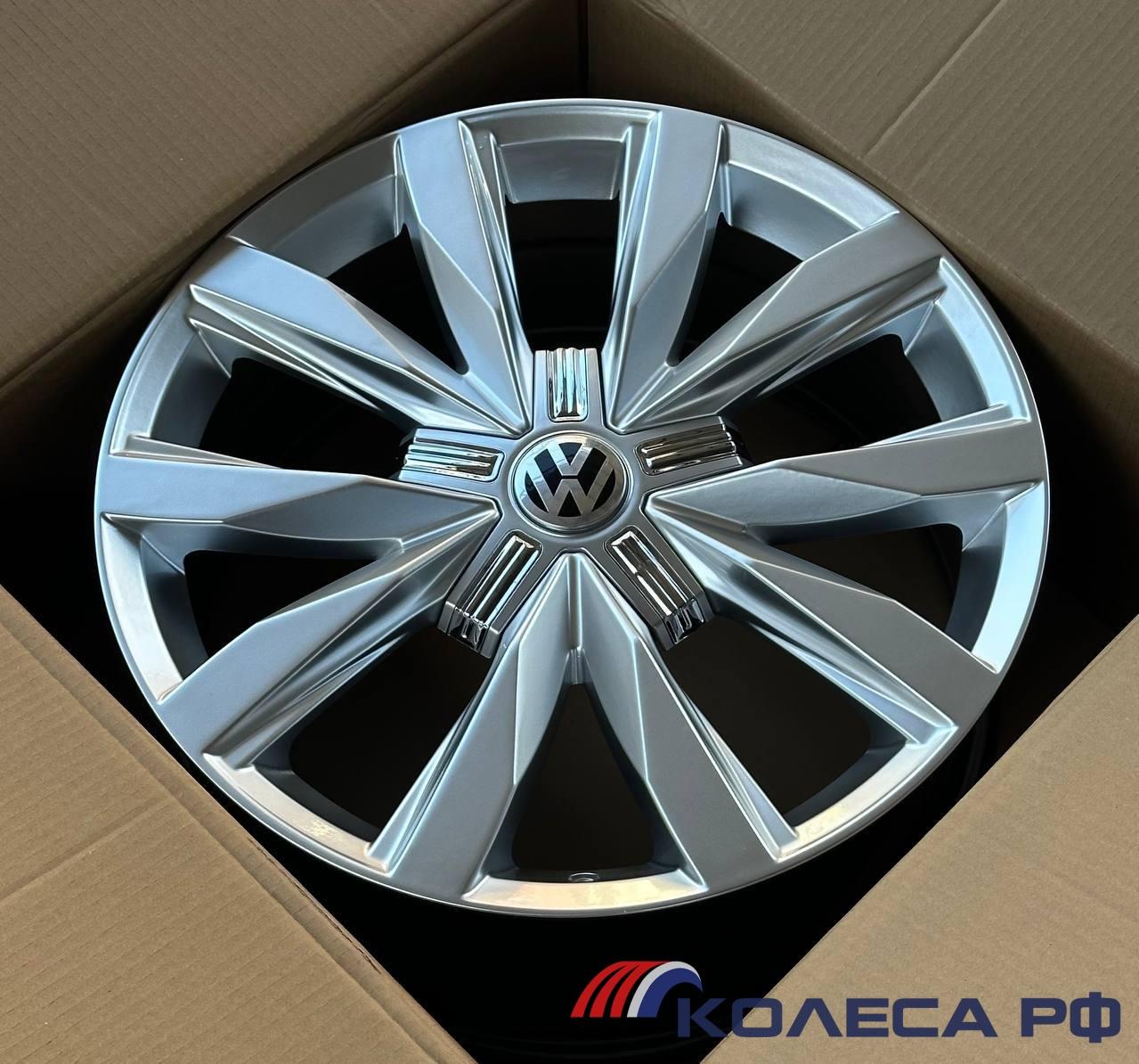 Литые диски Bk 5330 8/18 5x120 ET50 d65.1 HS