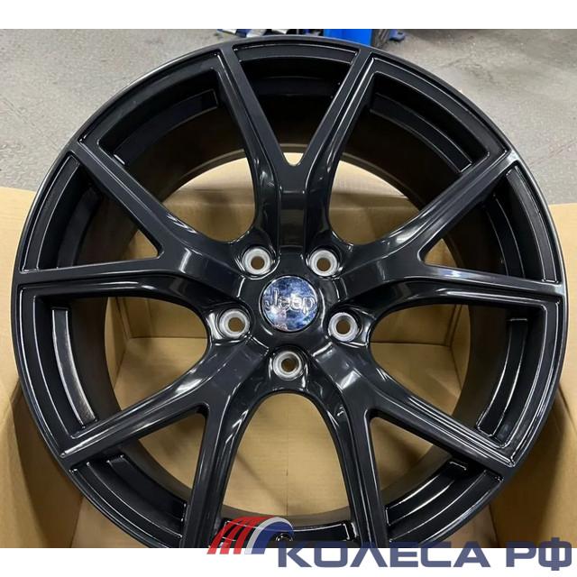 Литые диски Ay 5337 10/22 5x139.7 ET25 d77.8 GB