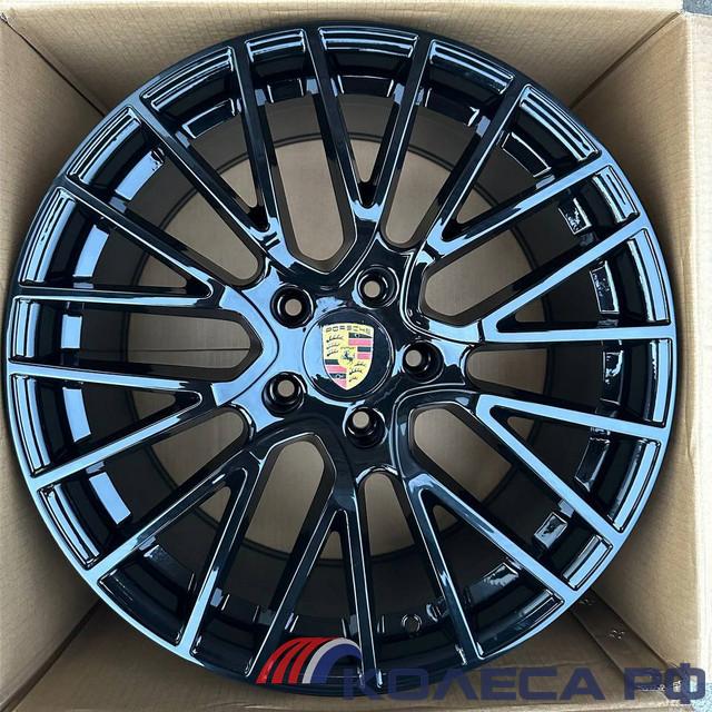 Литые диски Bk 5351 9.5/20 5x130 ET45 d71.6 BL