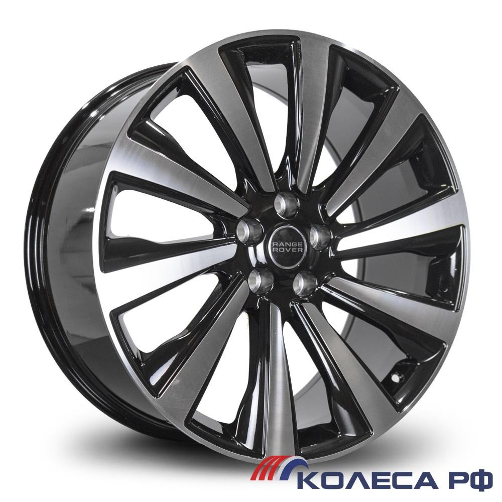 Кованые диски Forged 5370 10/23 5x120 ET45 d72.6 MBBP