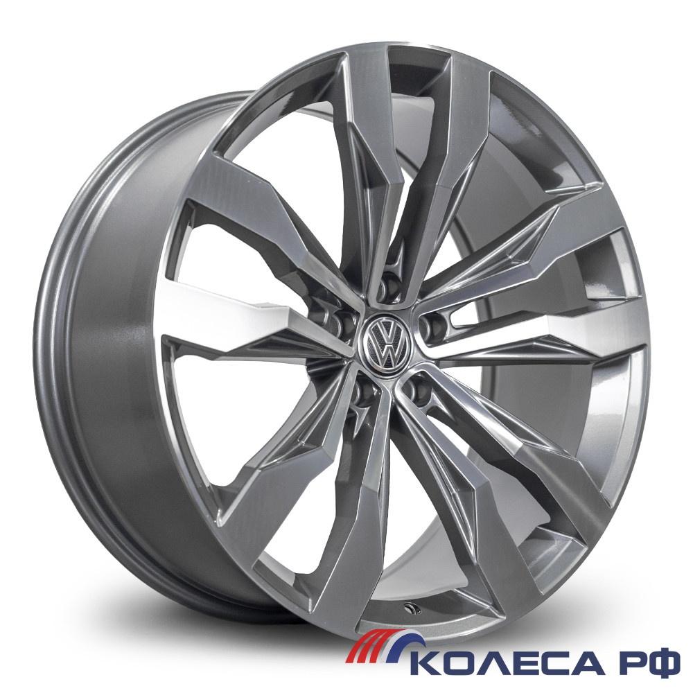 Литые диски Kt 5492 8.5/20 5x112 ET35 d66.6 GMF