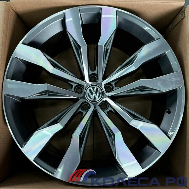 Литые диски Kt 5492 9.5/21 5x112 ET30 d66.6 MG