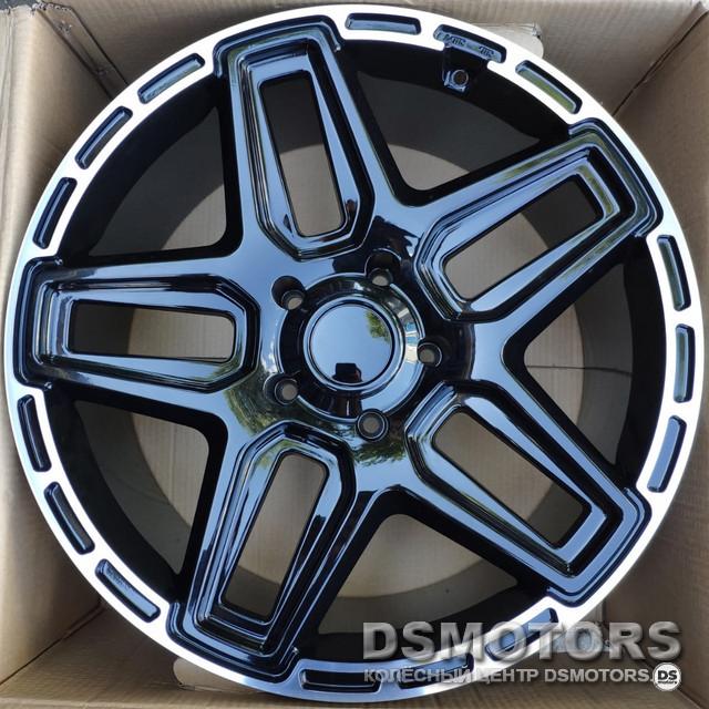 Литые диски At 5494 10/22 5x150 ET40 d110.1 MLB