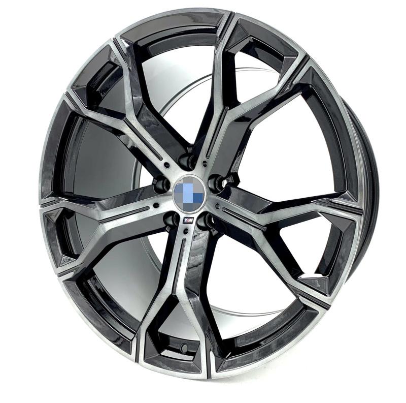 Литые диски Bk 5498 10.5/21 5x120 ET37 d74.1 MBB