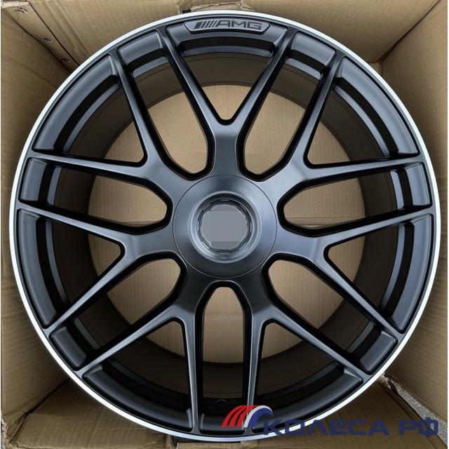 Литые диски Le 555 11/21 5x112 ET47 d66.56 BMLP