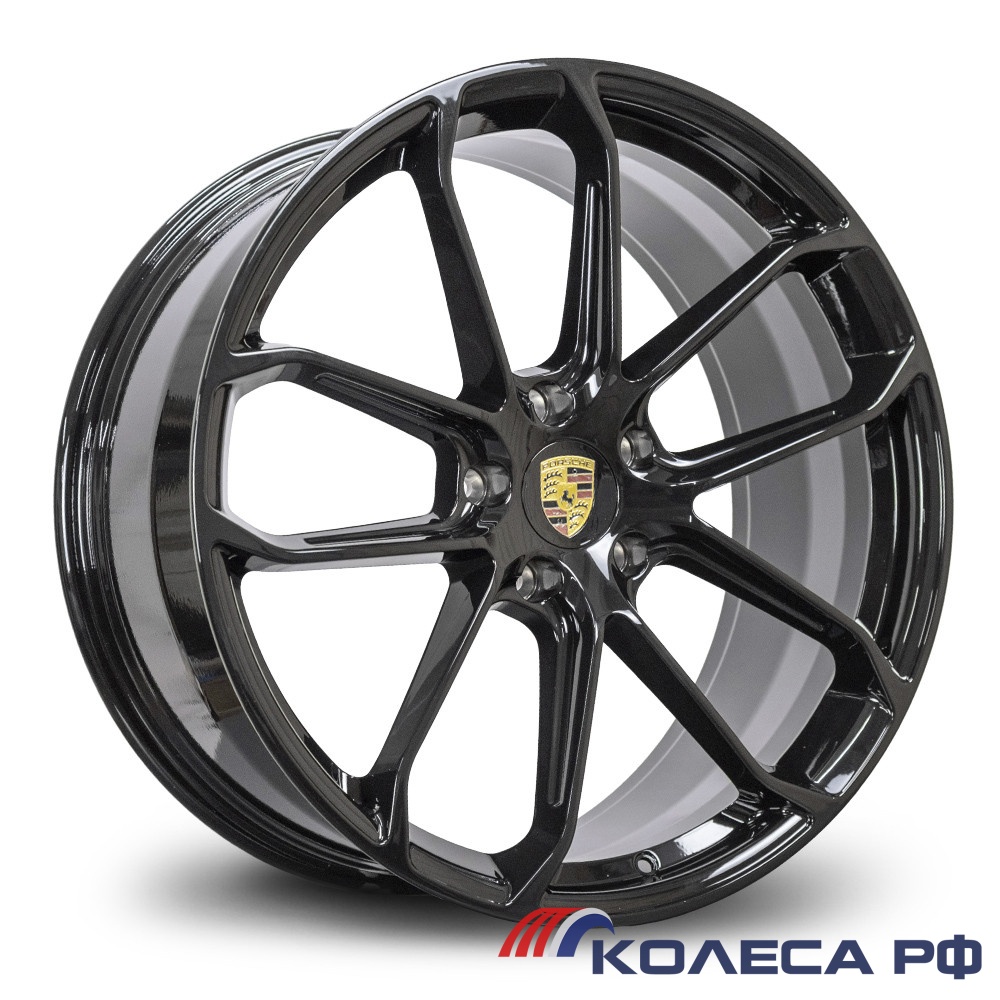 Литые диски Ff 5593 10/20 5x112 ET19 d66.45 GB