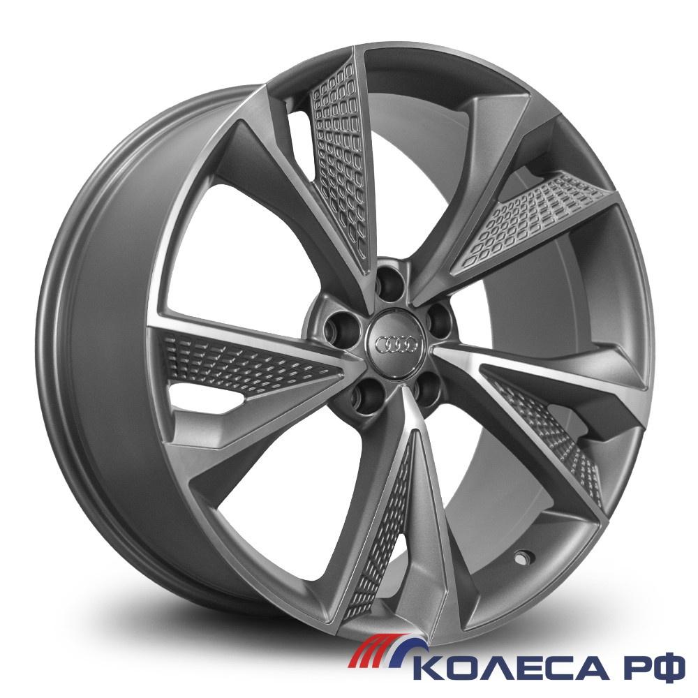 Литые диски Ff 5749 9.5/21 5x112 ET25 d66.5 MSDG