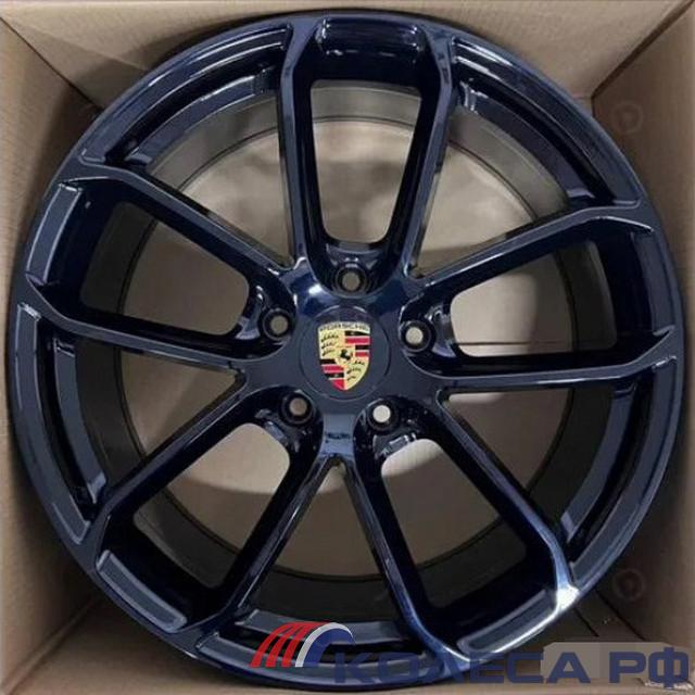 Литые диски Kt 5756/5084 11/20 5x130 ET55 d71.56 BL