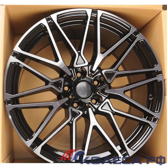 Литые диски Bk 5771 11.5/21 5x112 ET43 d66.6 MBB