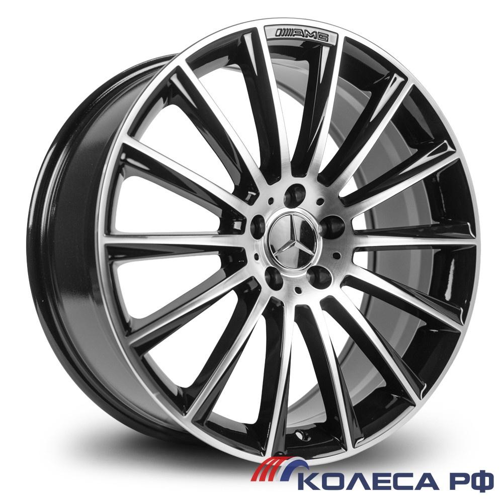 Литые диски Le 580 10/20 5x112 ET48 d66.56 MB