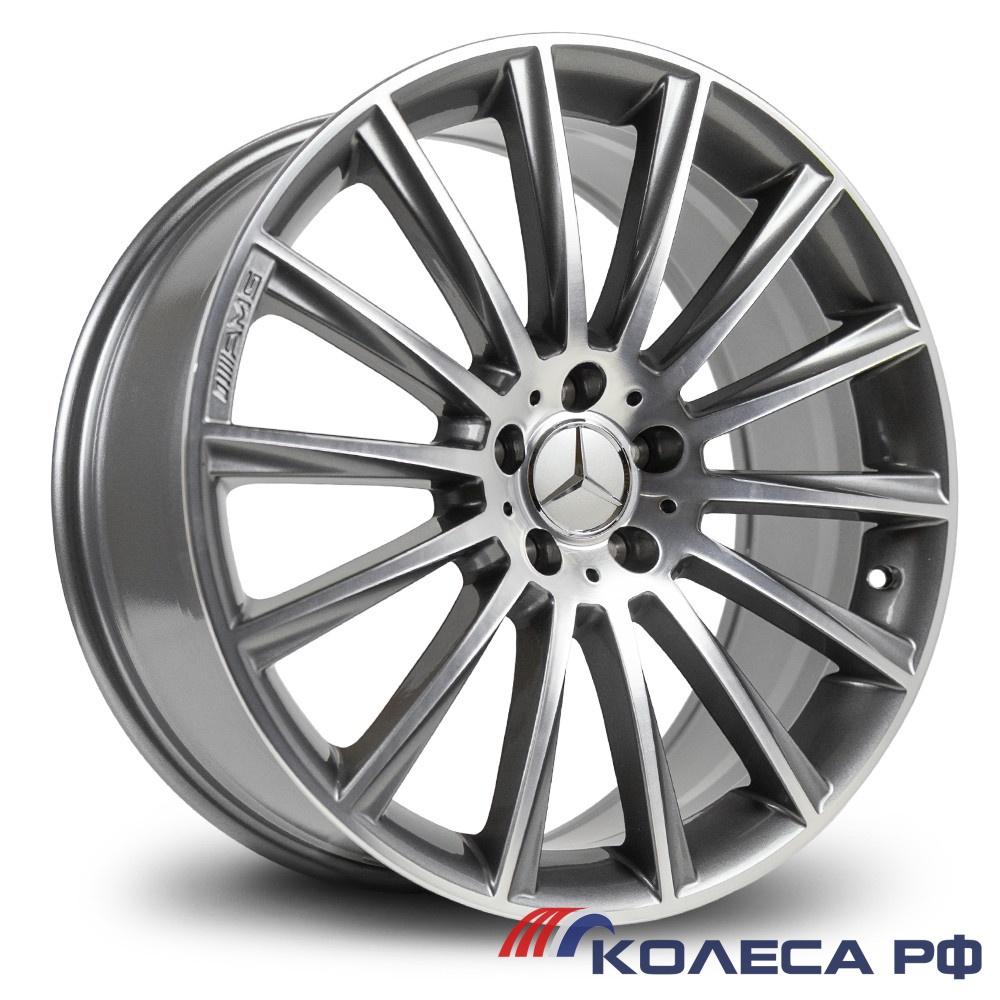 Литые диски Le 580 9/20 5x112 ET34 d66.56 MG