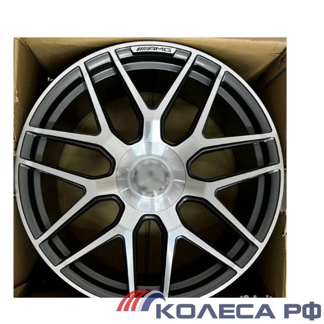 Литые диски Am 6151 10/22 5x130 ET36 d84.1 MG