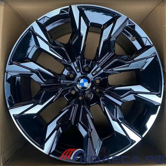 Литые диски Sst 7004 9.5/20 5x112 ET43 d66.5 MB