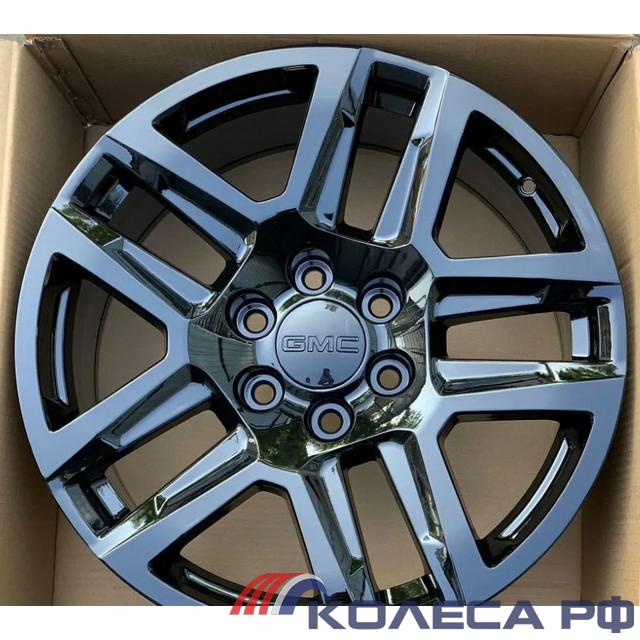 Литые диски Ka 7025 9/22 6x139.7 ET28 d78.1 BL