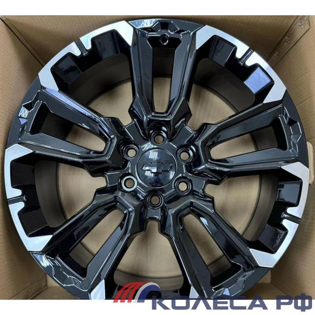 Литые диски Kt 7036 9/22 6x139.7 ET28 d78.1 GBMF