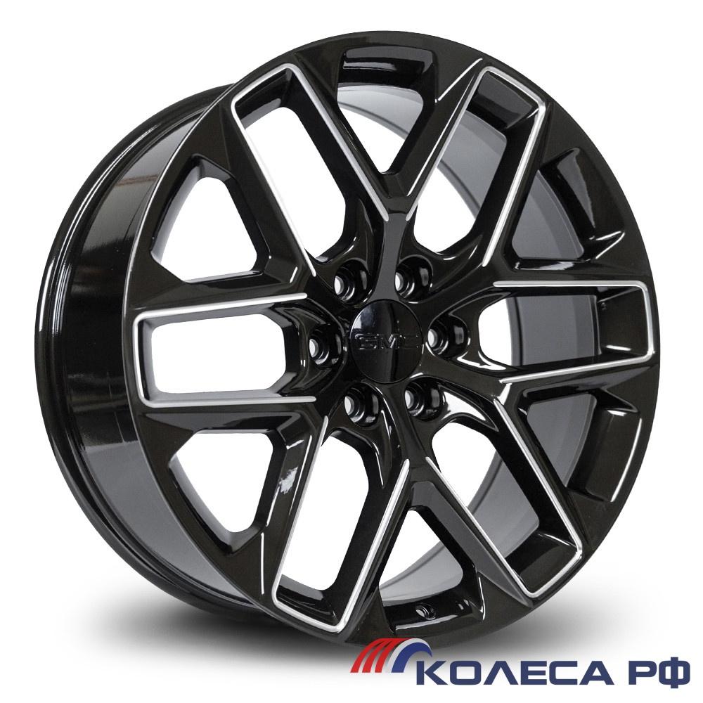 Литые диски Kt 7039 9/22 6x139 ET28 d78.1 BM
