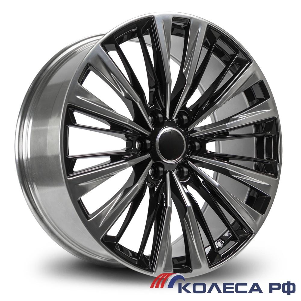 Литые диски Kt для CADILLAC 7046 9/22 6x139 ET28 d78.1 PFB