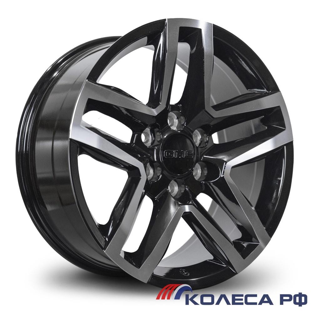 Литые диски Kt 7050 9/22 6x139 ET28 d78.1 GBMF