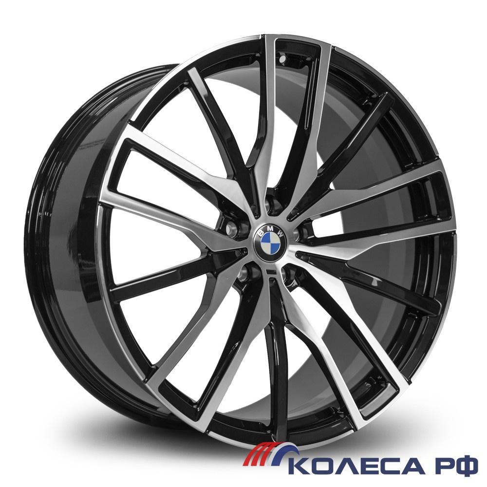 Литые диски Le 7G88 9.5/22 5x112 ET32 d66.56 MB