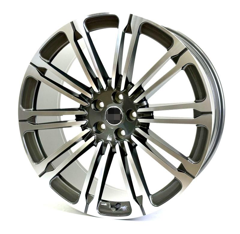 Литые диски Am 841 9.5/23 5x120 ET42.5 d72.6 MG