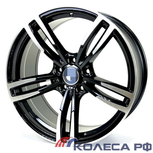 Литые диски Bk 855 9.5/18 5x120 ET40 d72.6 MB