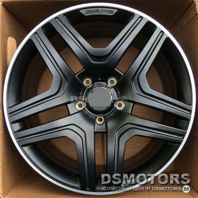 Литые диски Nw 867 9.5/19 5x112 ET35 d66.6 SMBWML