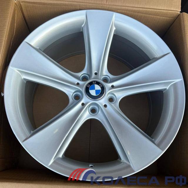 Литые диски Bk 86 9.5/18 5x120 ET14 d74.1 S