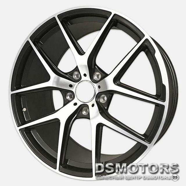 Литые диски Le 895 10/21 5x112 ET45 d66.6 MBMF