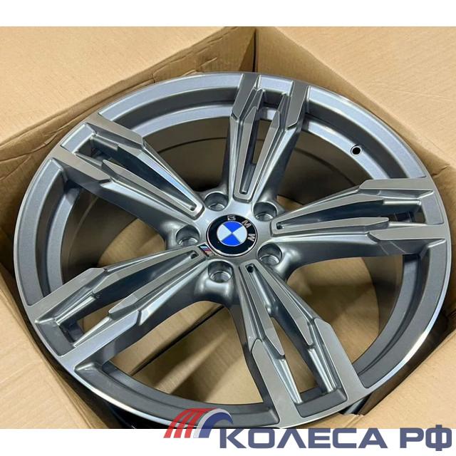 Литые диски Kt 956/864 11.5/21 5x120 ET40 d74.1 MG