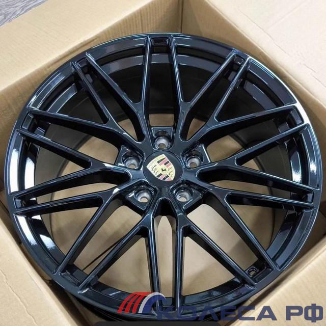 Литые диски Ay 997/0397 9.5/21 5x112 ET26 d66.45 BL