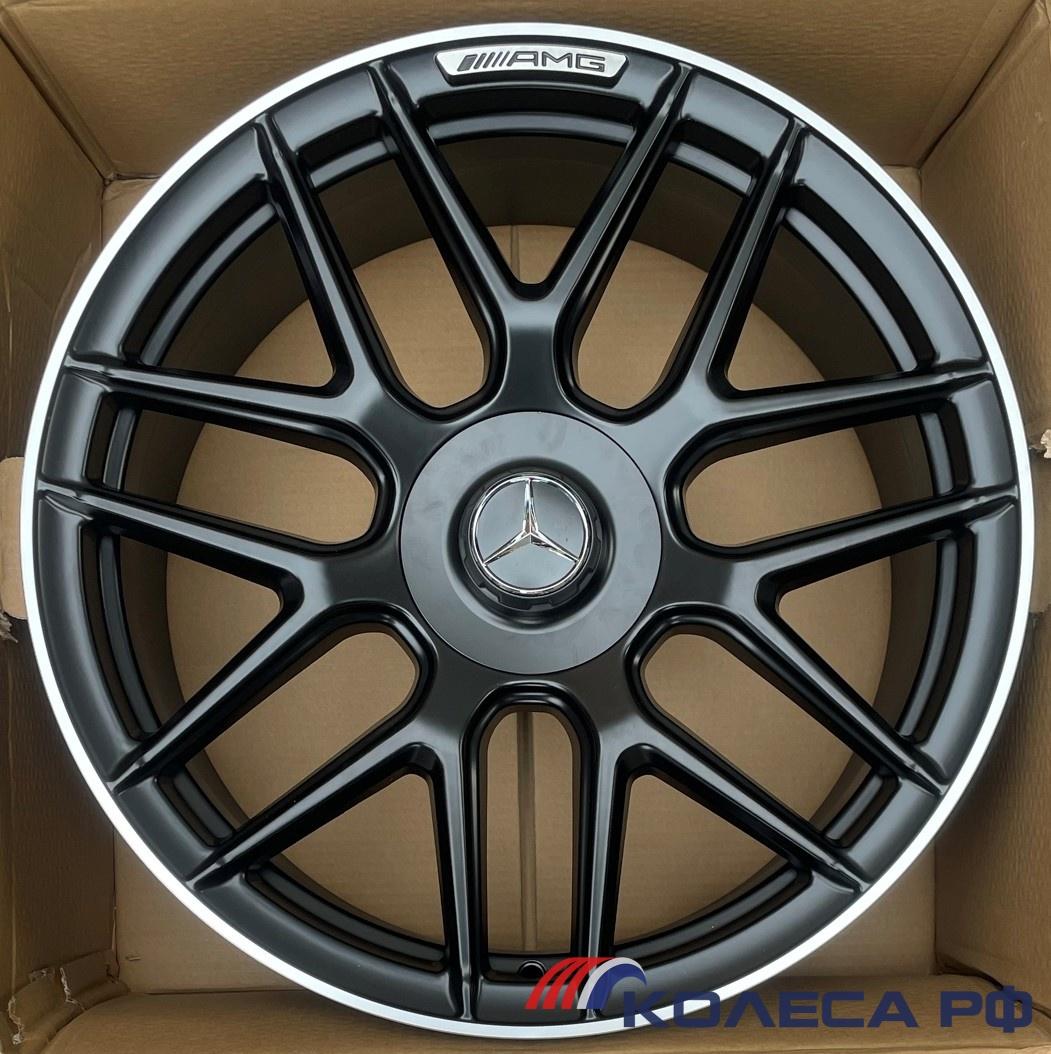 Литые диски Am 846 9.5/20 5x112 ET45 d66.6 SB