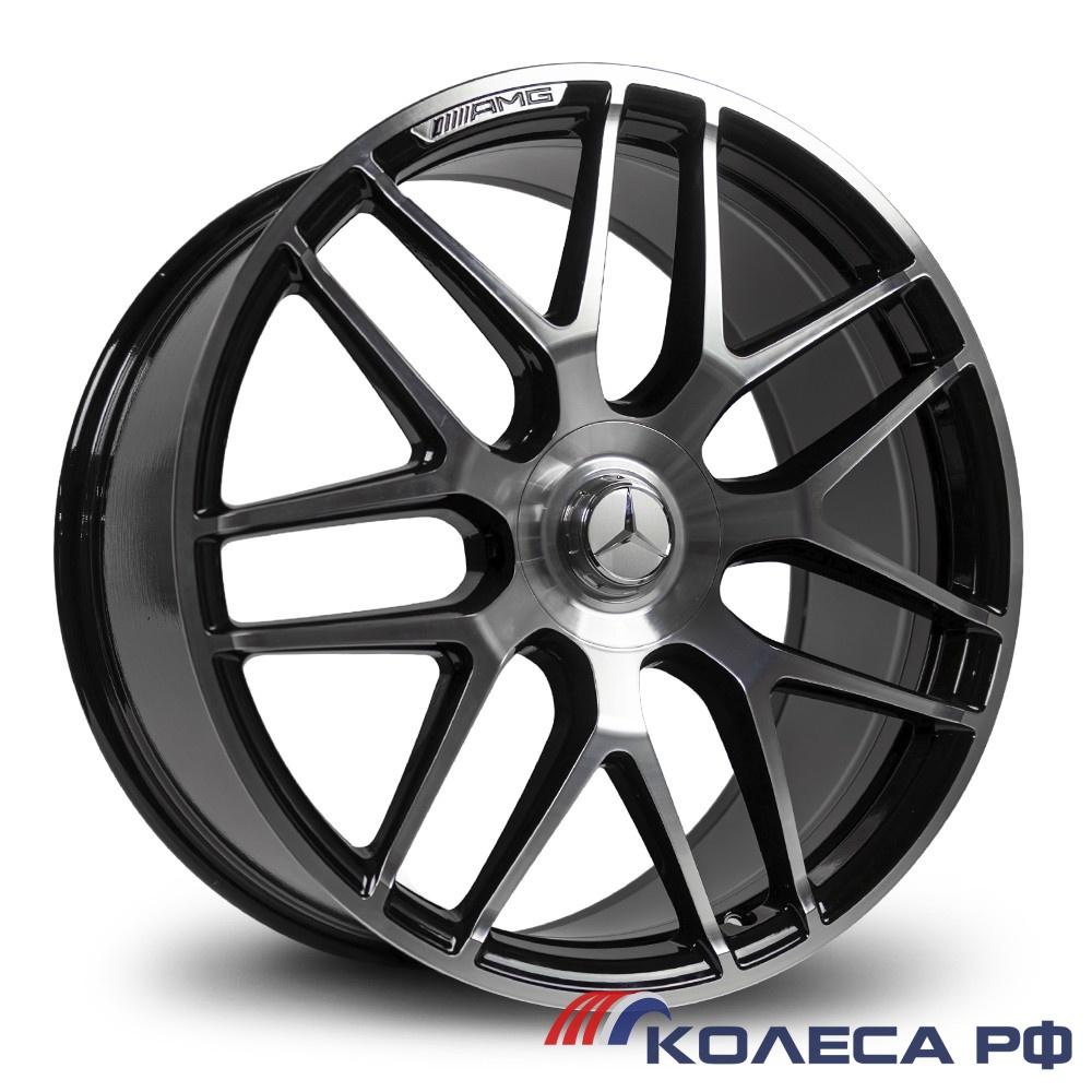 Литые диски Le AS55 10/22 5x112 ET45 d66.56 MB