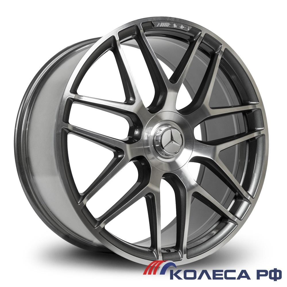 Литые диски Le AS55 10/22 5x112 ET45 d66.56 MG