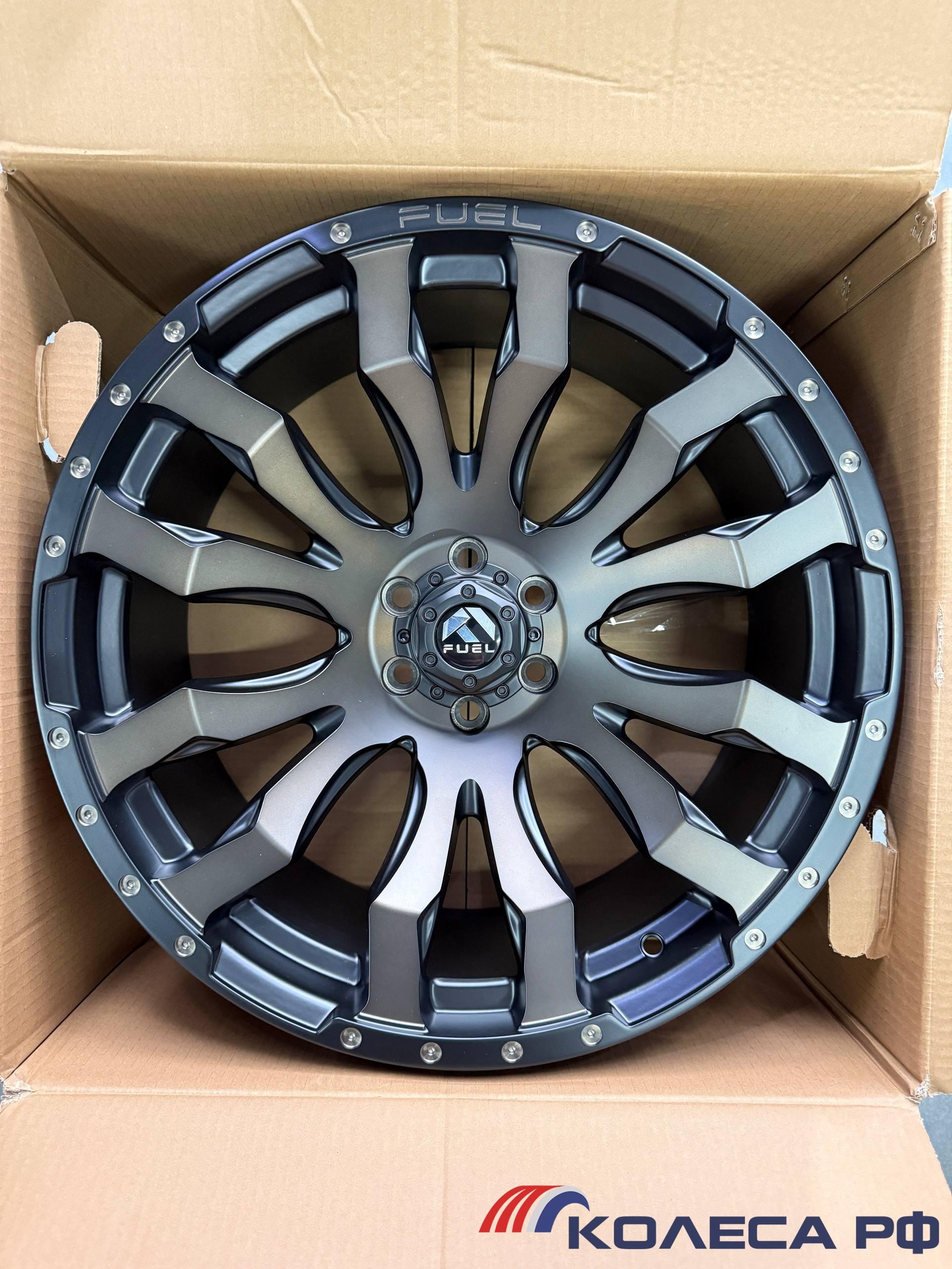 Литые диски Ay 0215 9/20 6x139 ET25 d106.1 MATTB