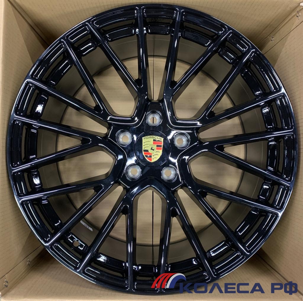 Литые диски Ay 0261 9/20 5x130 ET46 d71.6 BL