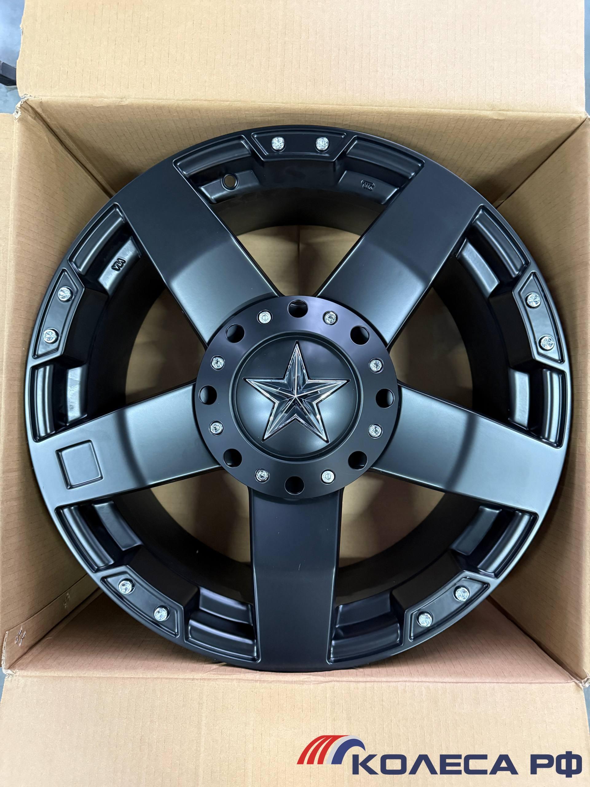 Литые диски Ay 5343 10/20 12x135 ET-24 d106.1 BMML