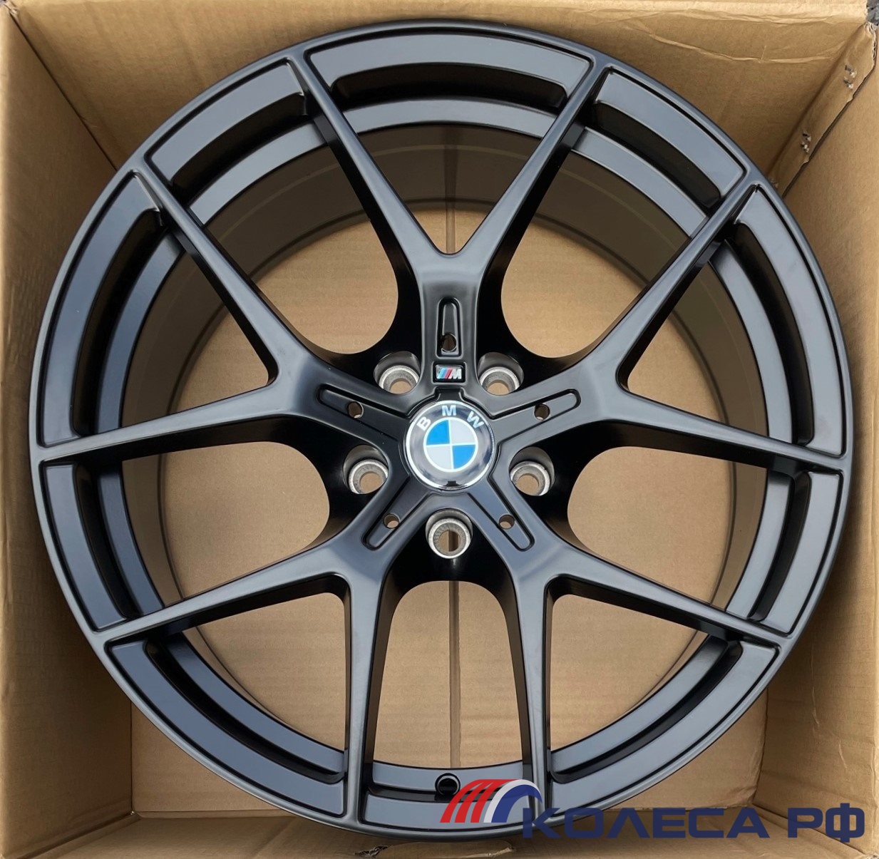 Литые диски Ay 5484 9/18 5x112 ET40 d66.6 MATTB