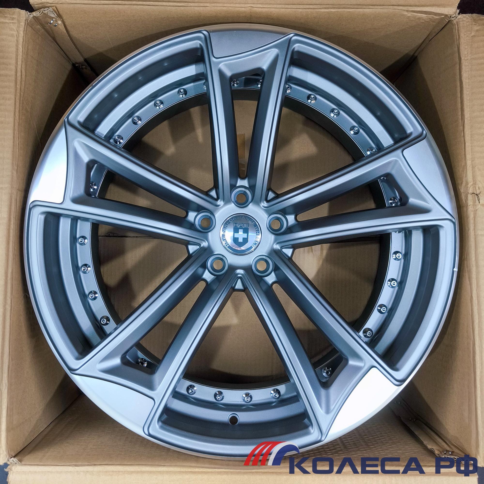 Литые диски Bap для BMW BSW182 11/21 5x112 ET40 d66.6 MSDG