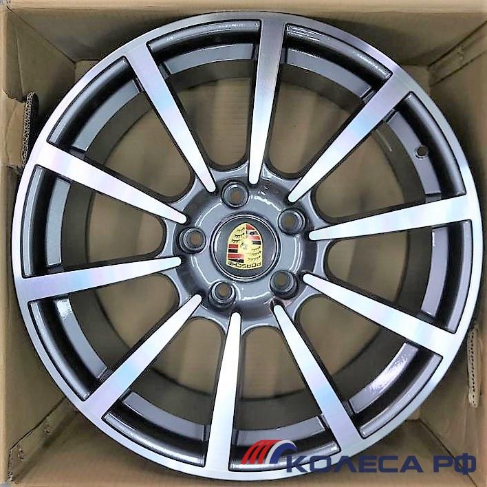 Литые диски Bap для PORSCHE R1504 11/20 5x130 ET55 d71.6 MG