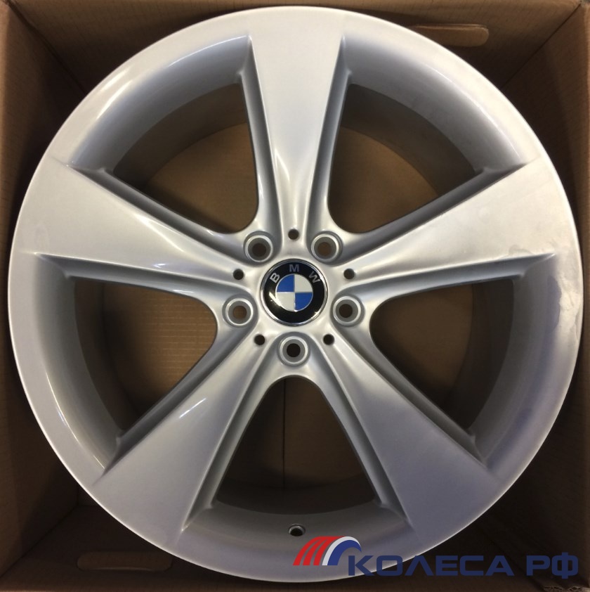 Литые диски Bk 086 10/19 5x120 ET14 d74.1 S