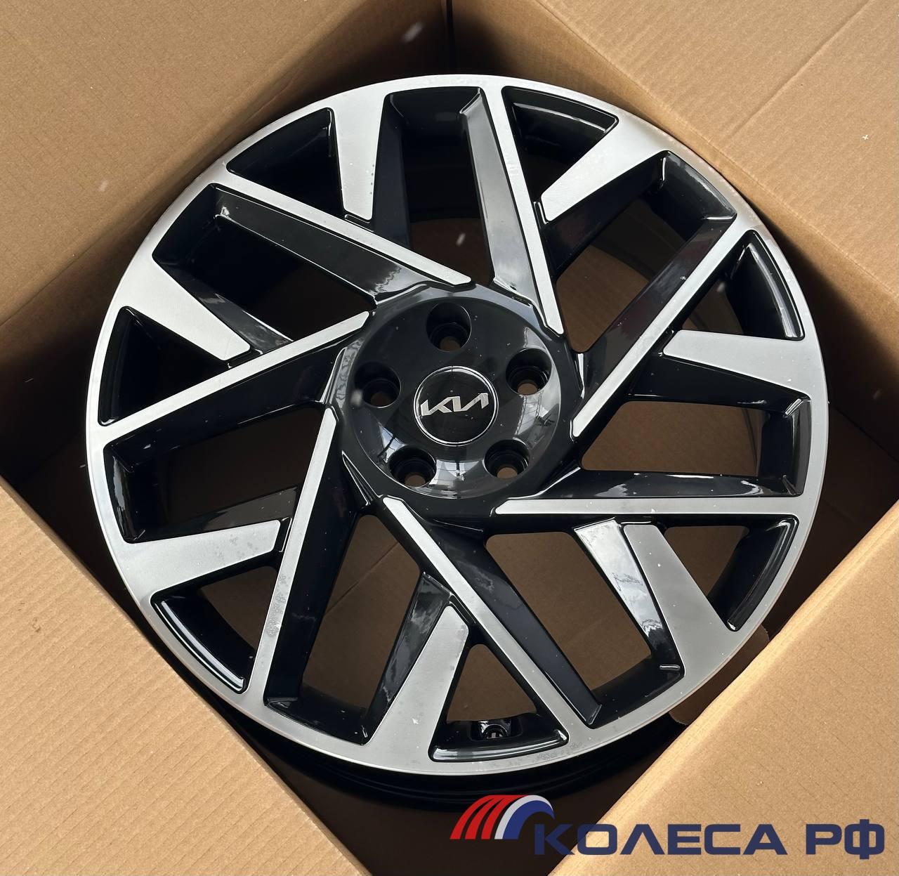 Литые диски Bk 3S1072 7.5/19 5x114 ET51 d67.1 BKF
