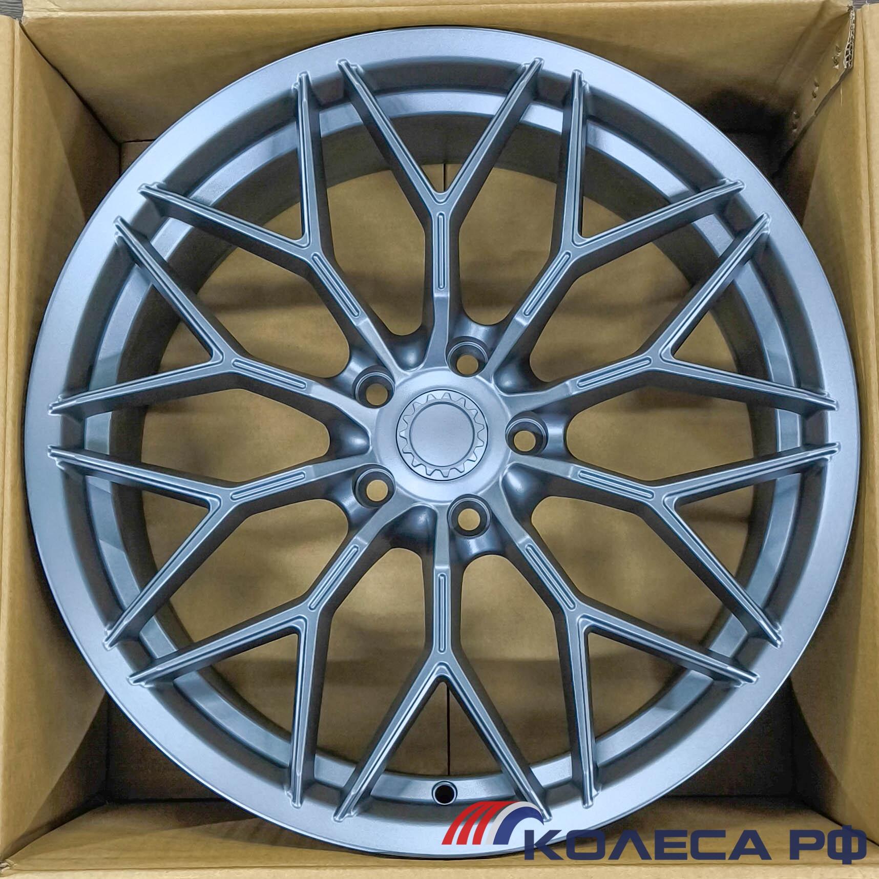 Литые диски Bk для VOSSEN 3S237 8.5/19 5x112 ET30 d66.6 SGM