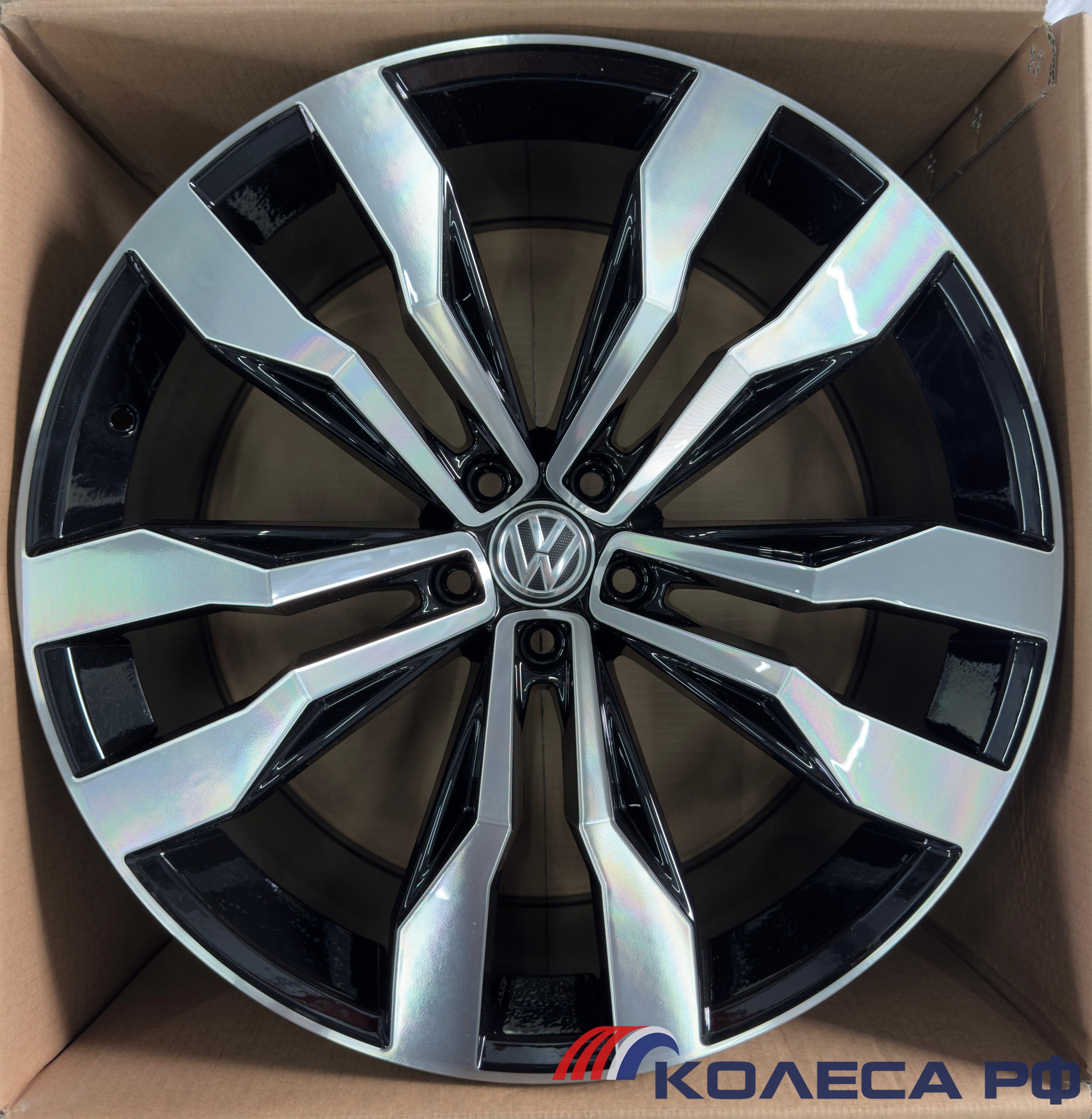 Литые диски Bk 3S5492 9.5/21 5x112 ET30 d66.6 BKF