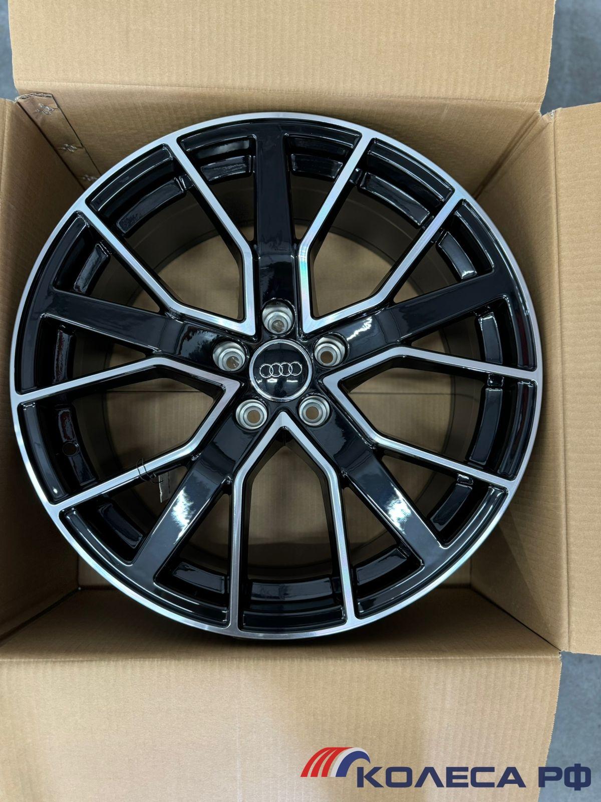 Литые диски Bk 5131 9.5/22 5x112 ET23 d66.6 MSDB