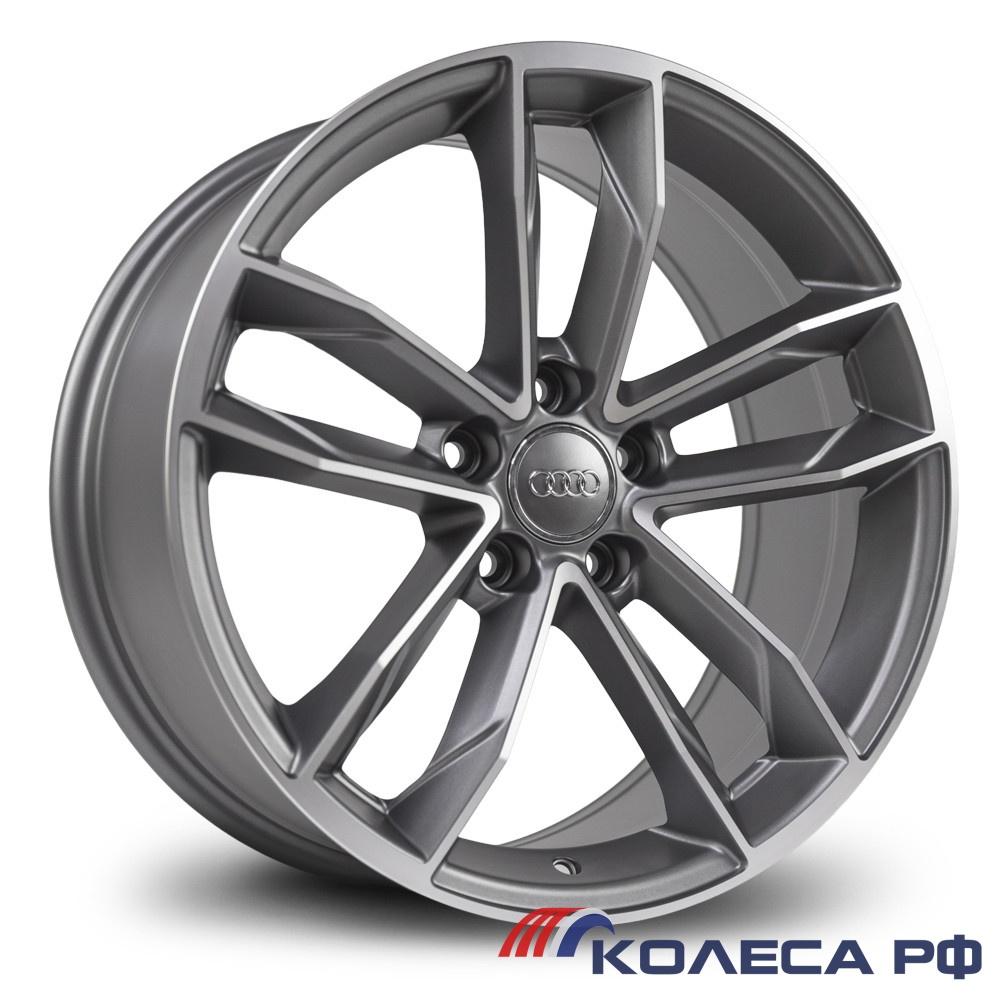 Литые диски Bk 5232 8/18 5x112 ET35 d66.6 MSDG