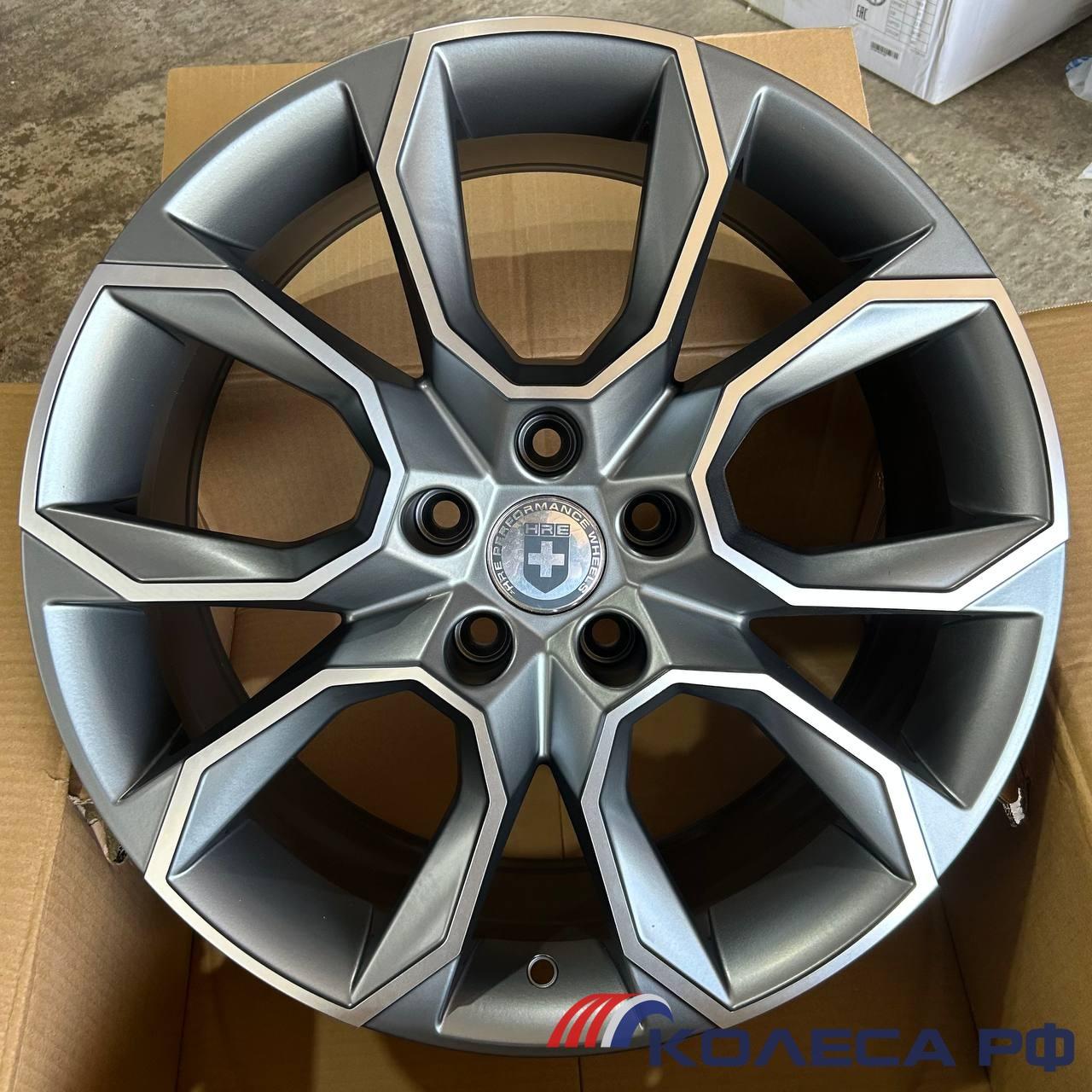 Литые диски Bk 5278 8/18 5x112 ET40 d57.1 MSDG