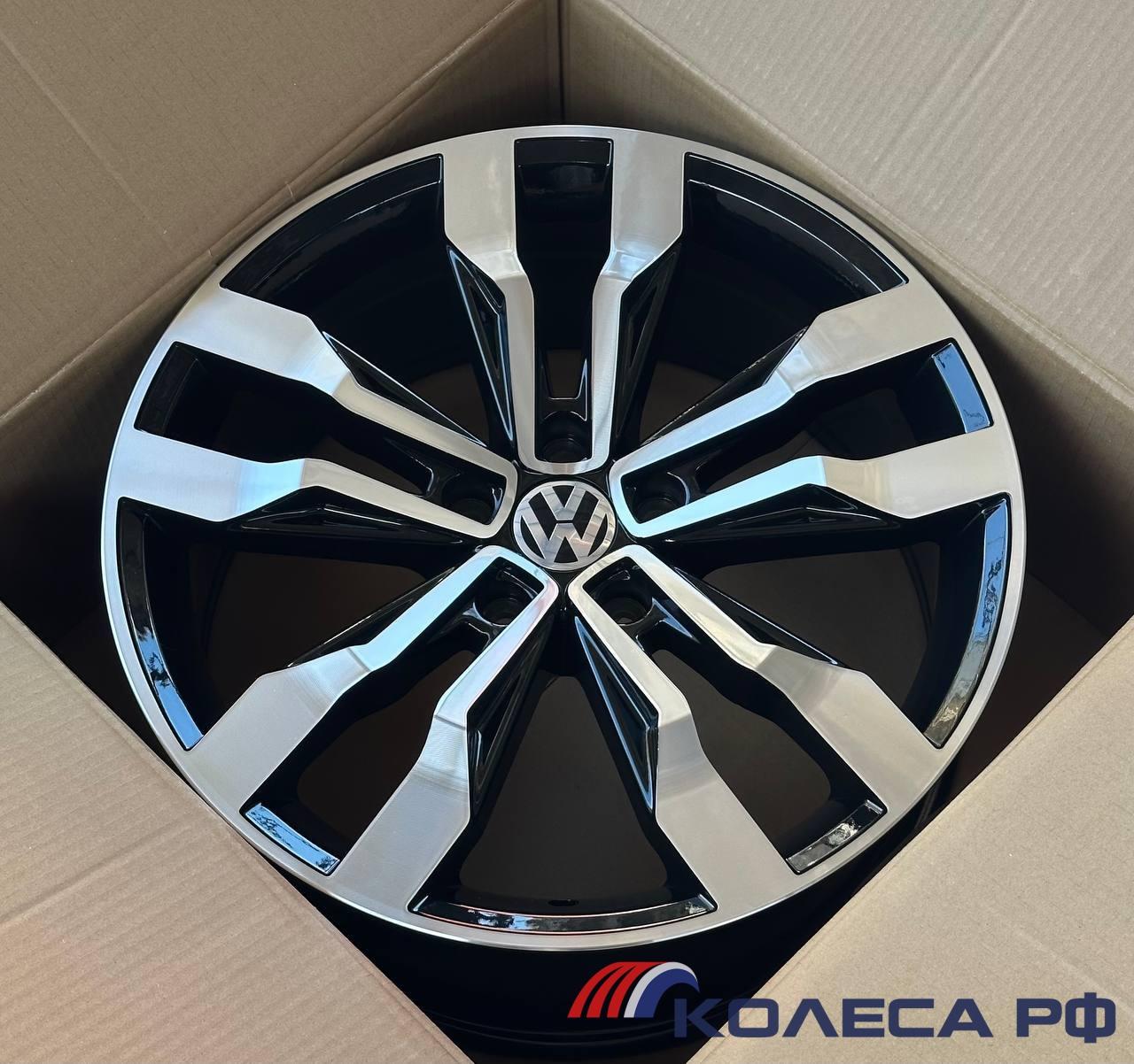 Литые диски Bk 5333 8/18 5x112 ET40 d57.1 BKF