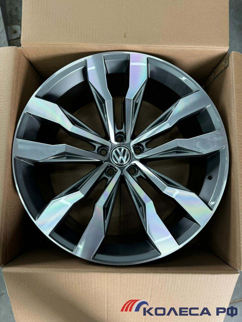 Литые диски Bk 5333 8/18 5x112 ET40 d57.1 MG