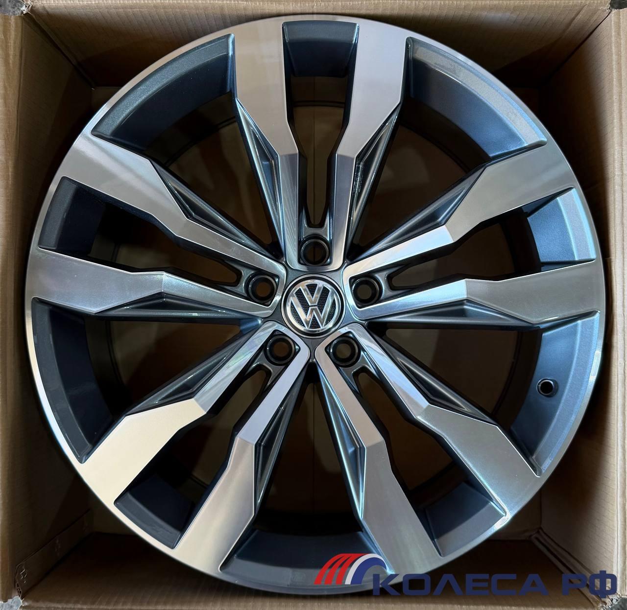 Литые диски Bk 5492 8.5/20 5x112 ET35 d66.6 GMF